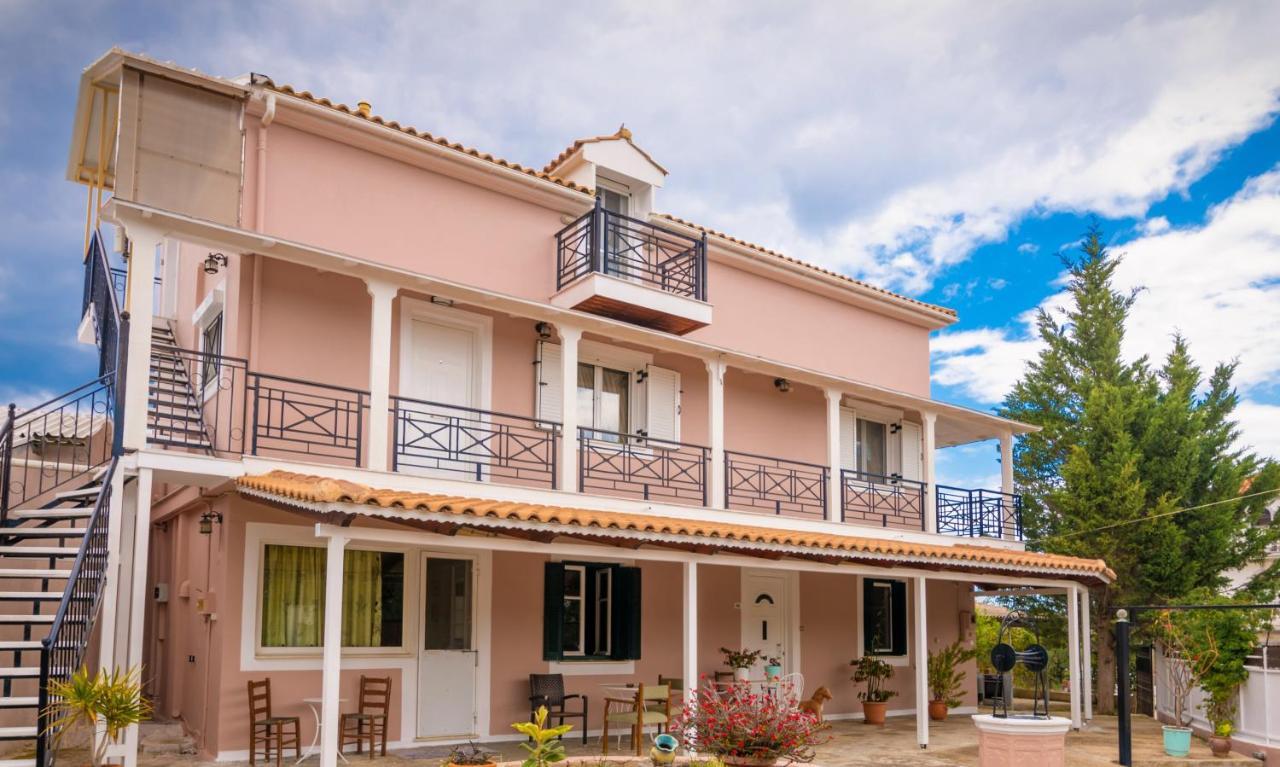 Sosos 2 Bedroom House With Sea View Plános Esterno foto